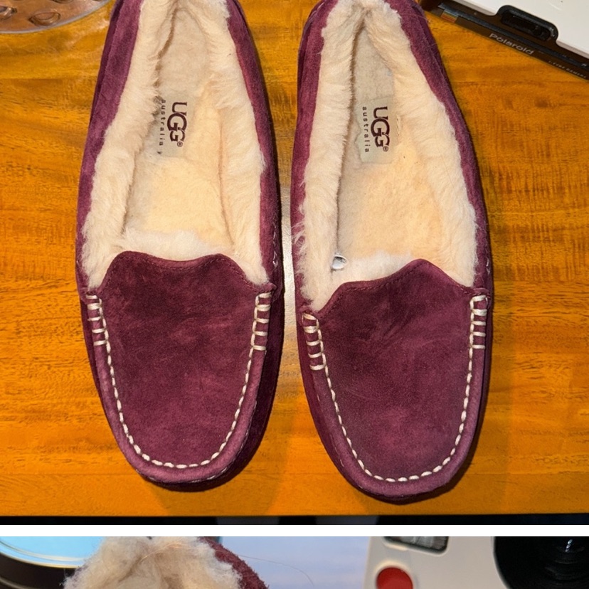 Ugg Sherpa Slippers